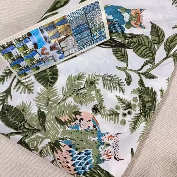 Image 100% Cotton Home Textile Fabric