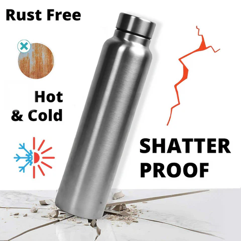 1000ml Stainless Steel Water Bottle