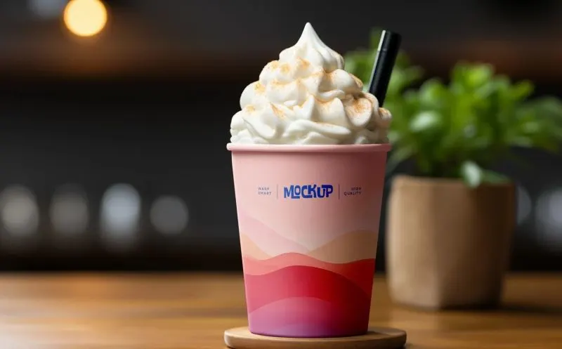120ml Single Wall Paper Cup