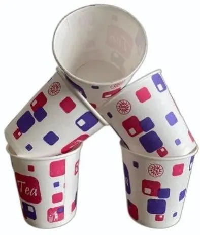 Image 120ml Disposable Paper Cup