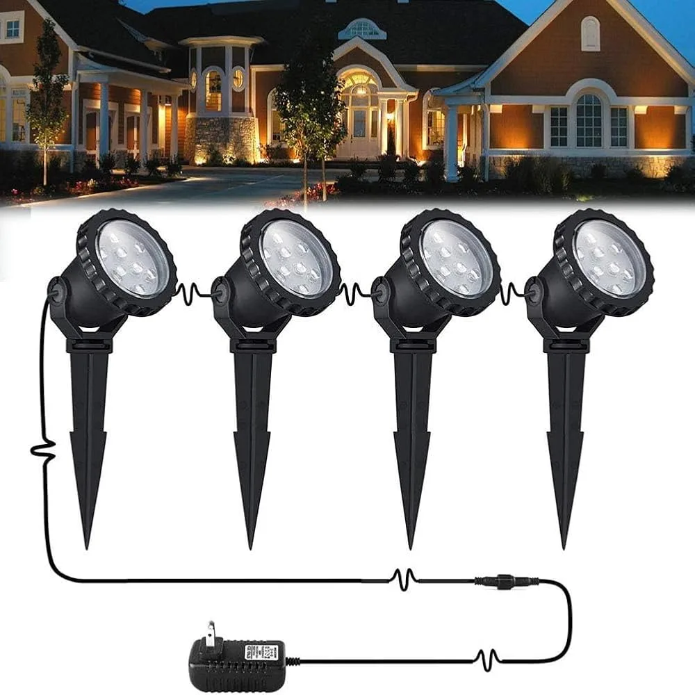 Image 12W LED Lawn Light