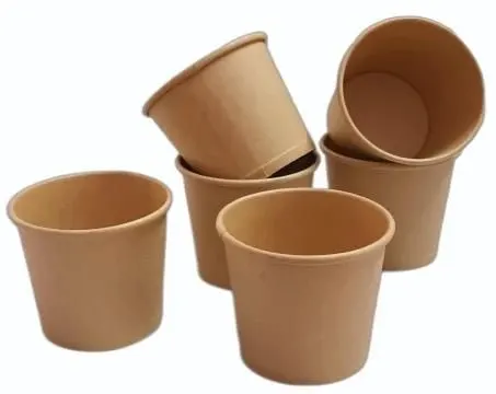 Image 150ml Disposable Kraft Paper Cup