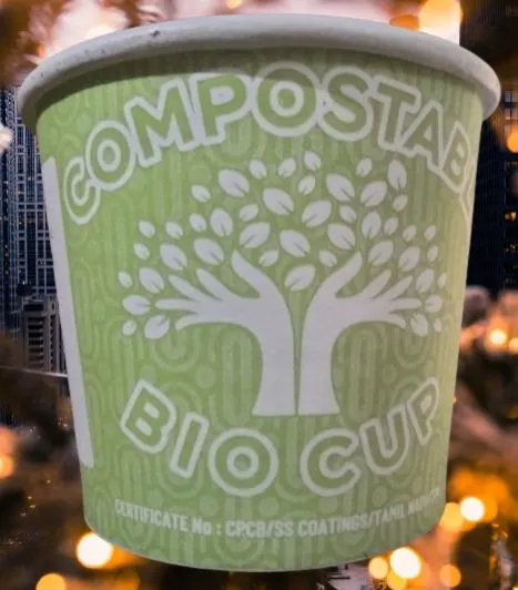 Image 150ml Disposable Paper Cup
