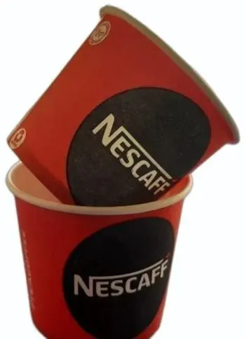 Image 150ml Paper Tea Coffee Cups