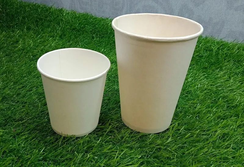 Image 150ml Single Wall Paper Cup
