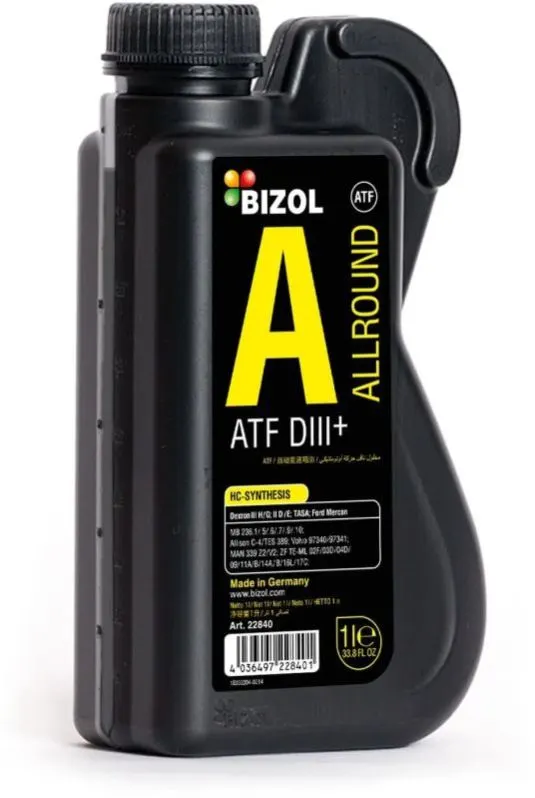 Image Bizol Allround ATF Dexron III Diesel Engine Oil