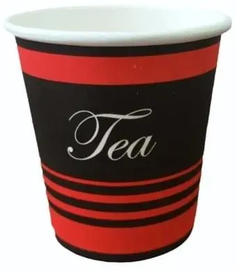 Image 200ml Printed Tea Paper Cup