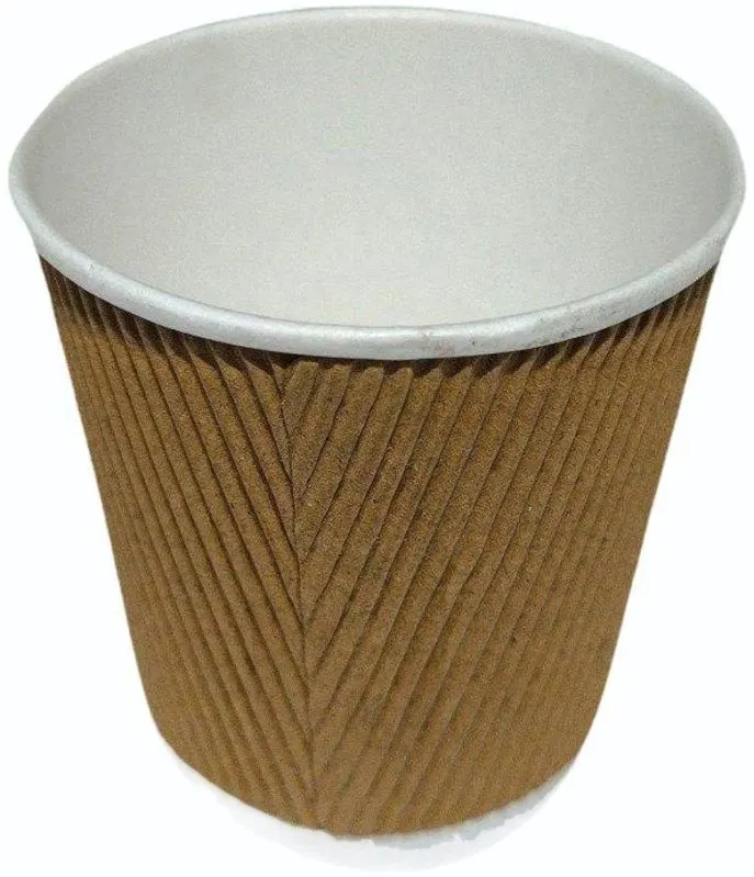 210ml Ripple Wall Paper Cup