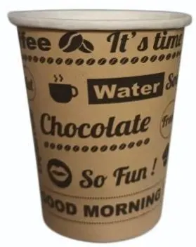 250ml Paper Cups