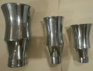 Image 3-6 Bar Geyser Jet Nozzle, For Fountain