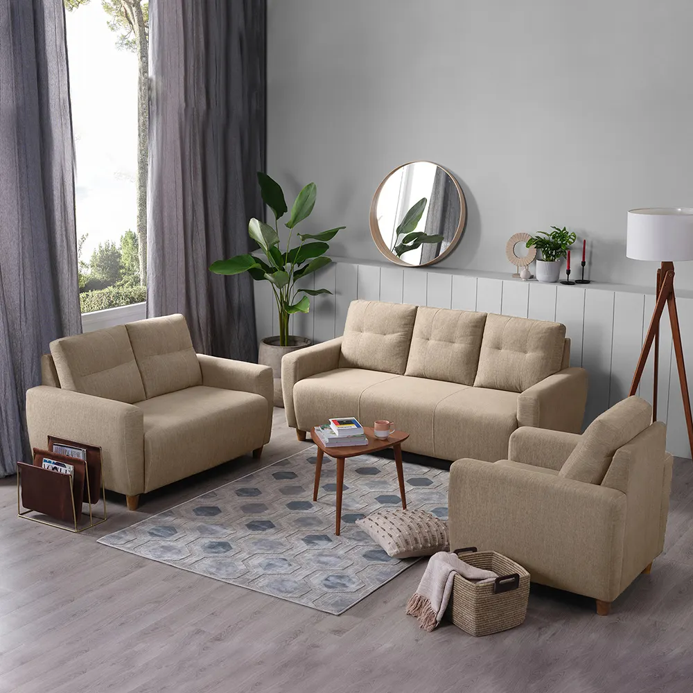 Image 3+2+1 +1+1 Sofa Set
