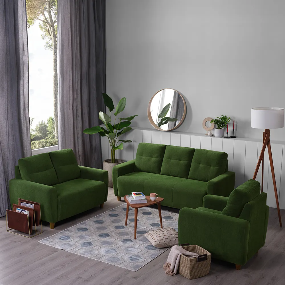 Image 3+2+1 Sofa Set