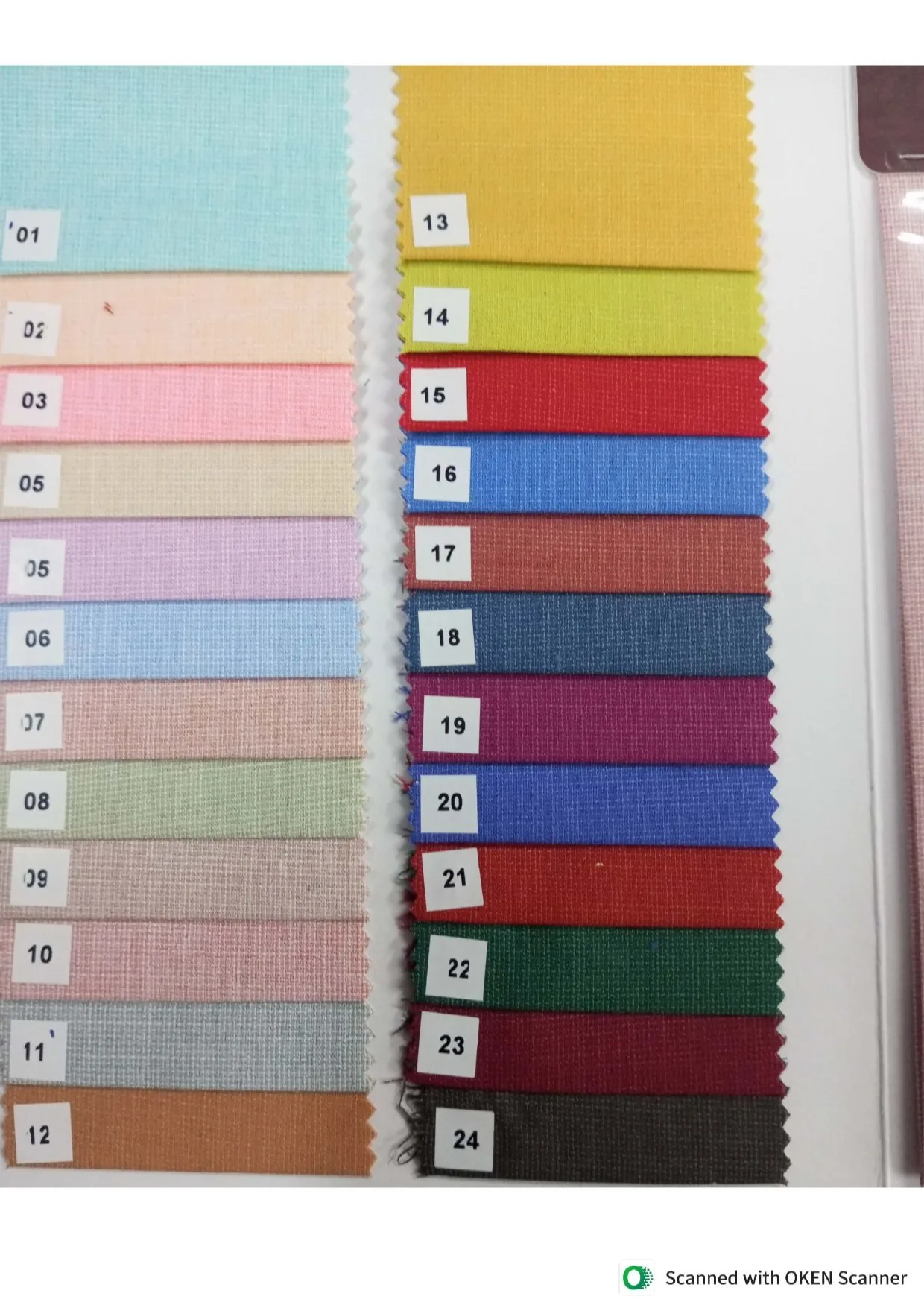 Image 36 Inches Maza Cotton Fabric