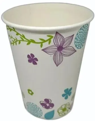 Image 360ml 12oZ Disposable Paper Cup
