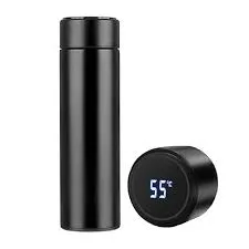 500ml Stainless Steel Digital Temperature Water Bottle