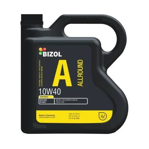 Image Bizol Semi Synthetic Allround 10W40 Diesel Engine Oil
