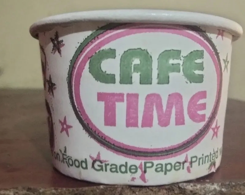 Image 80ml Disposable Paper Cup