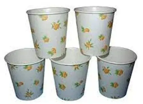 90ml Single Wall Paper Cup