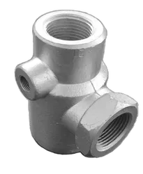 Image Aluminium Casting Compressor Cylinder Head