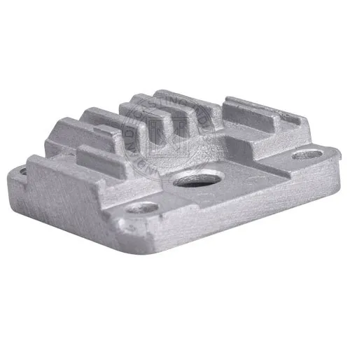 Image Aluminium Casting Compressor Heat Sink
