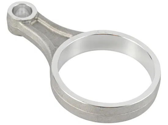 Image Aluminium Casting Refrigerator Compressor Connecting Rod  15.00 / Pie
