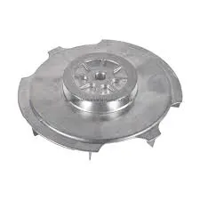 Image Aluminium Die Casting Washing Machine Motor Pulley