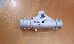 Image Aluminum Casting Air Filter Regulator Parts