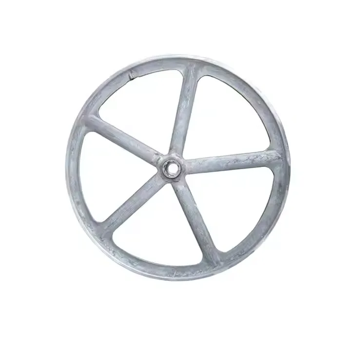 Image Aluminum Die Cast Washing Machine Parts