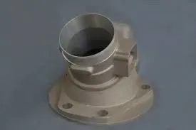Image Aluminum Diecast Compressor Parts