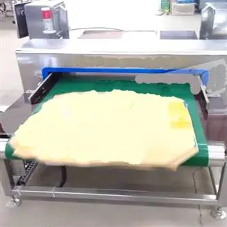 Image Aluminum Packaging Metal Detector