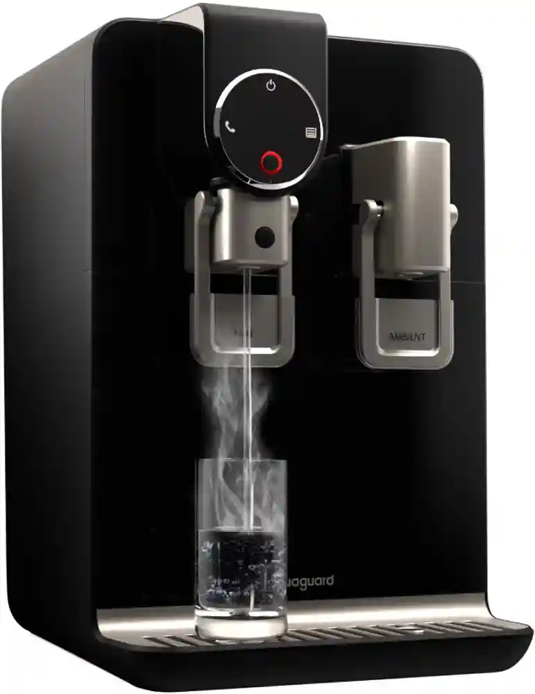 Aquaguard Blaze Insta WS RO+UV HOT And AMB Water Purifier