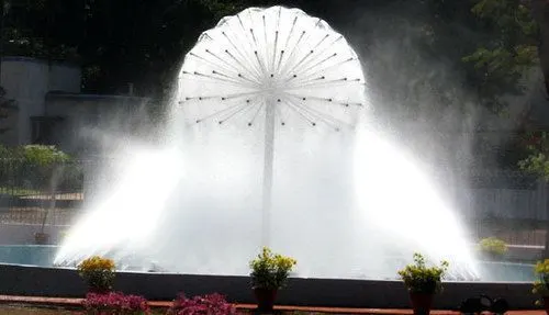 Image Ball Fountain, For Hotel, Lobby, Outdoor, Indoor, Garden Etc