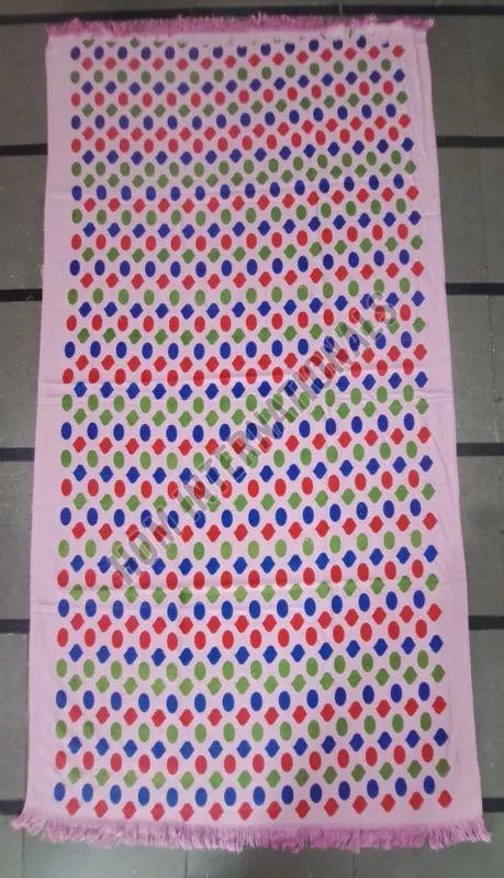 Image Bamboo Diamond Towel