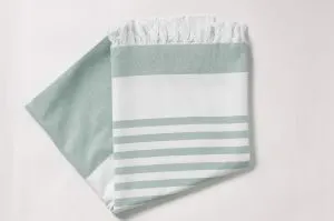 Image Bamboo Grass Design Towel