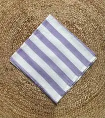 Image Bamboo Stripe Towel