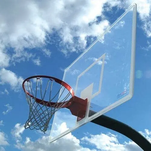 Image basketball board