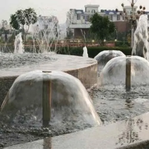 Image Bell Water Fountain