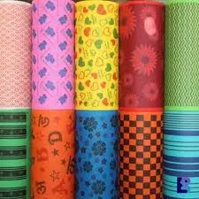 BOPP Laminated Non Woven Fabric For Use Thermal Lunch Box, Shopping Bags, Promotion Bags, Packaging Bags