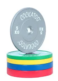 Image Bumper Plate