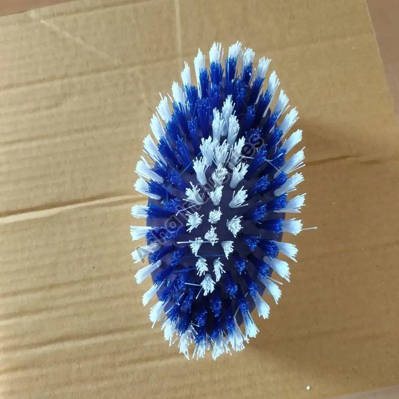 Image Cap Heavy Plastic Cloth Washing Brush