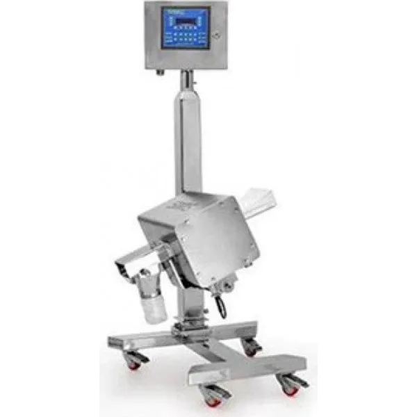 Capsule Metal Detector