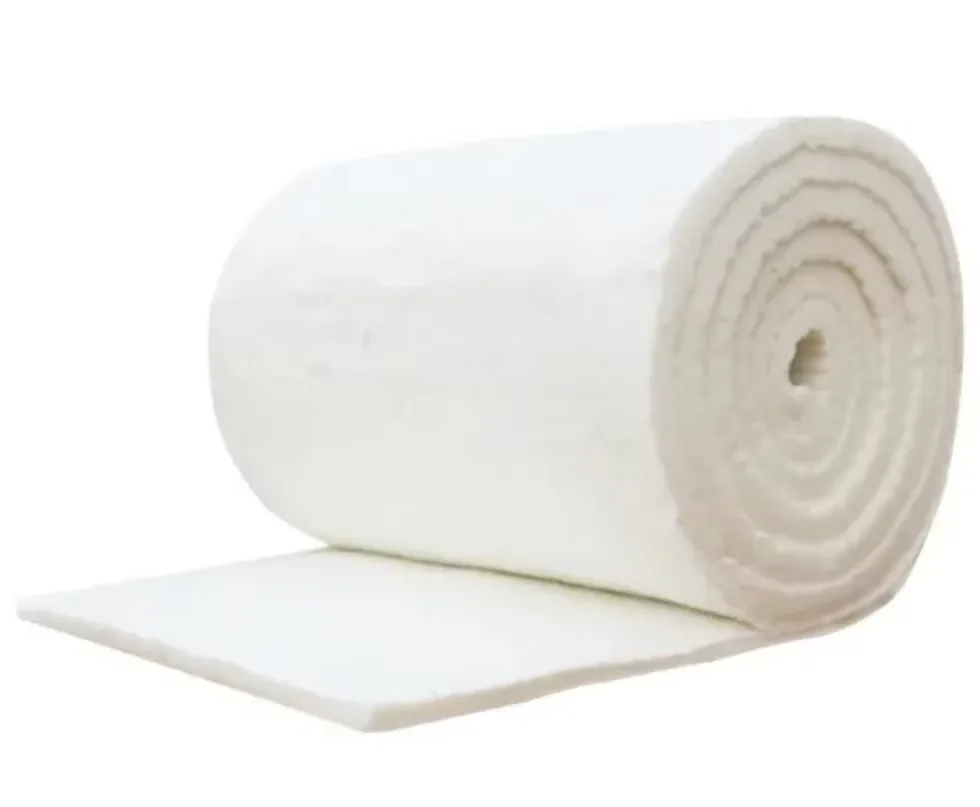 Image Ceramic Fiber Blanket