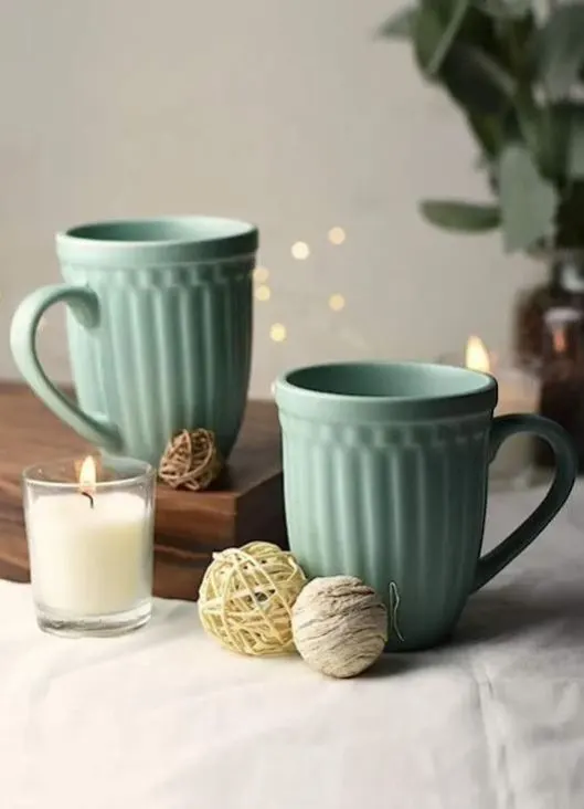Image Ceramic Milk Cup