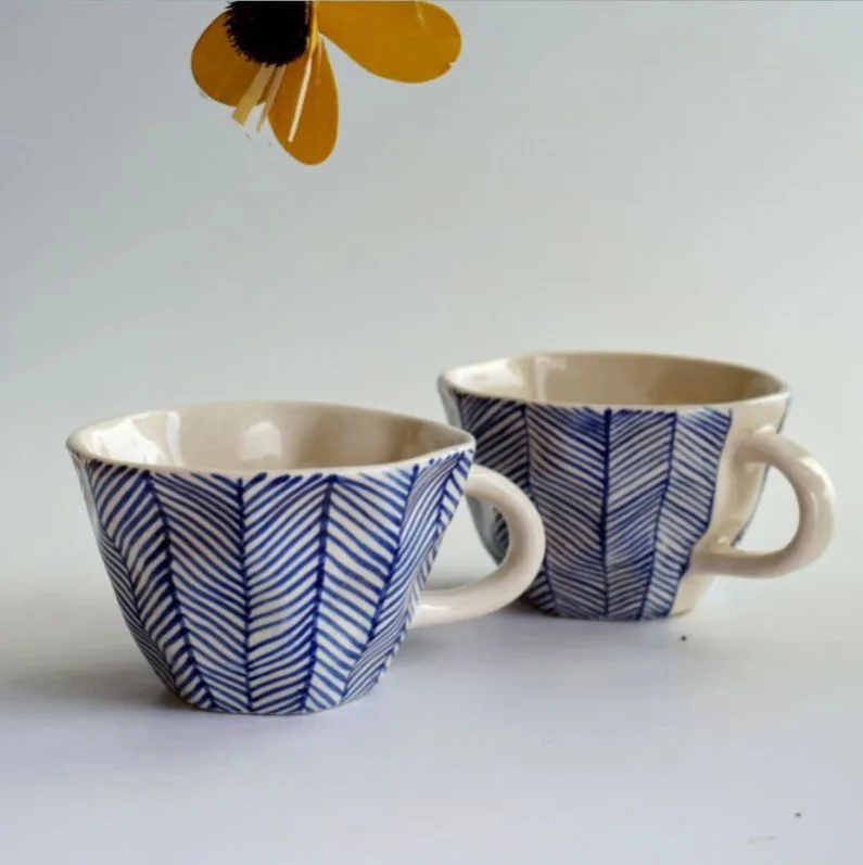 Image Ceramic Tea Cup