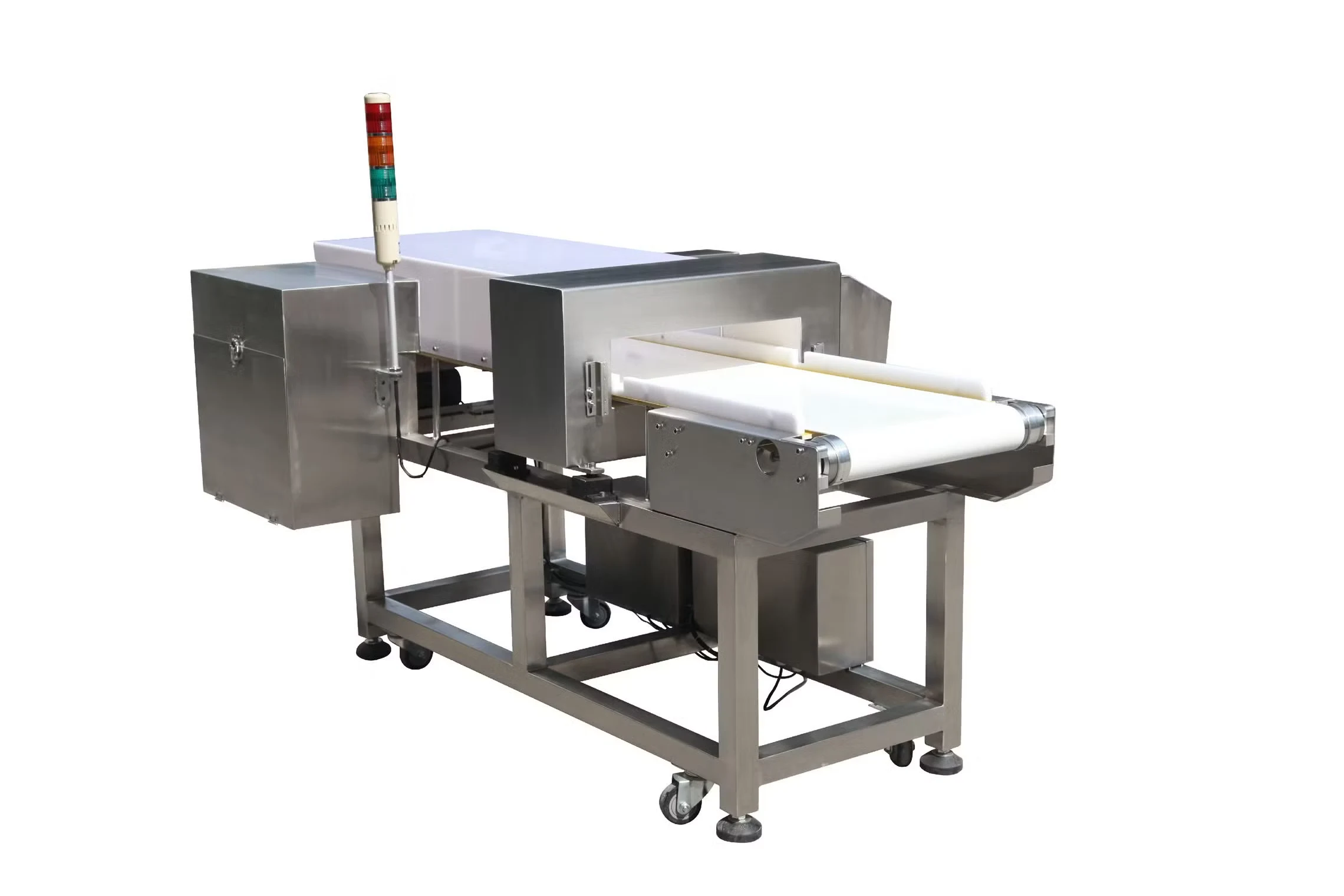 Chocolate Metal Detector
