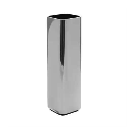 Color Coated Decorative Iron Flower Vase