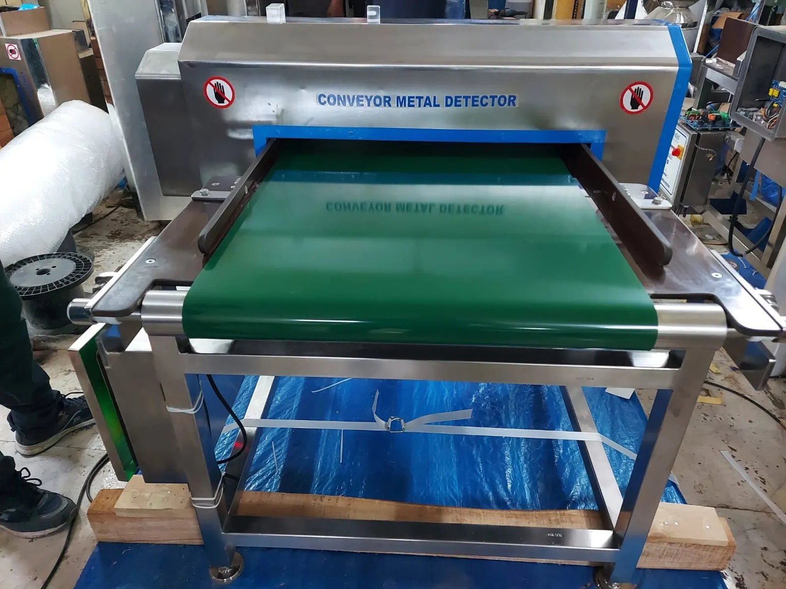 Confectionery Metal Detector