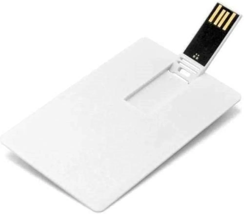 Image Credit Card Shape Pendrive