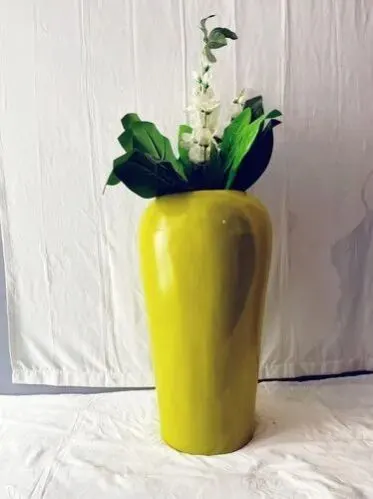 Image Decorative Fiber Flower Pot