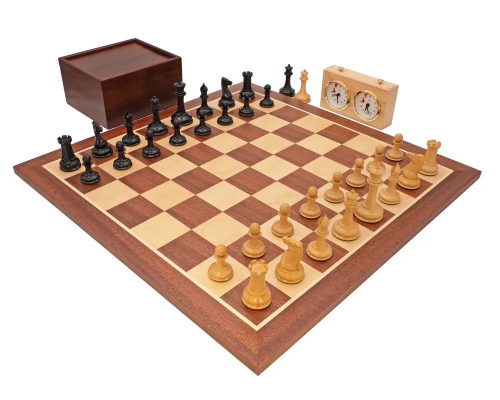 Image Deluxe Chess Board Game